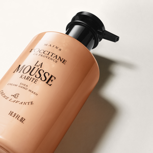 KARITÉ CREAM HAND WASH 500ML
