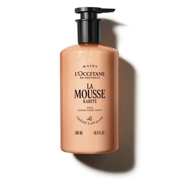 KARITÉ CREAM HAND WASH 500ML