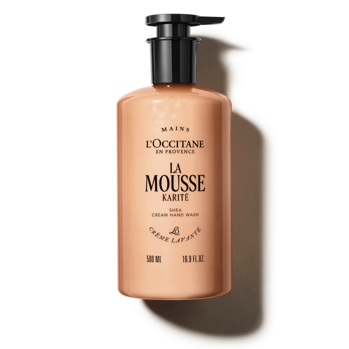 KARITÉ CREAM HAND WASH 500ML