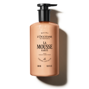 KARITÉ CREAM HAND WASH 500ML