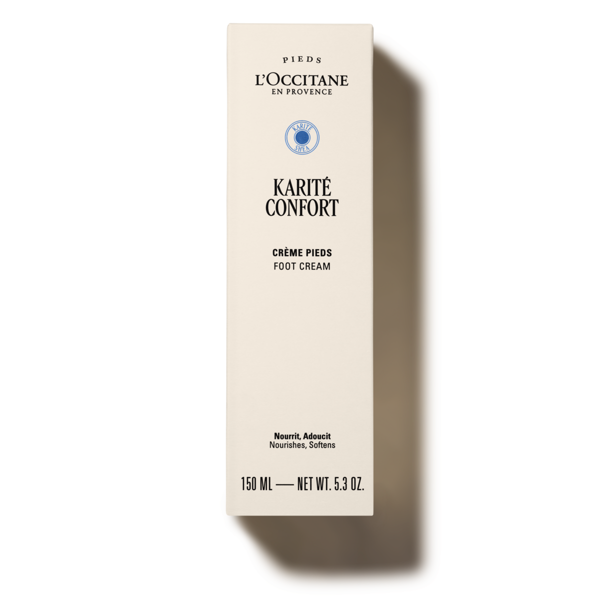KARITÉ FOOT CREAM 150ML