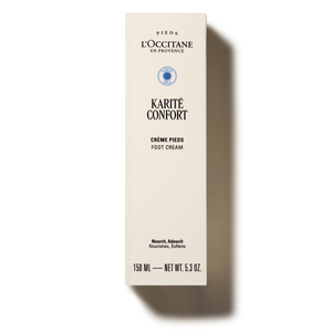 KARITÉ FOOT CREAM 150ML