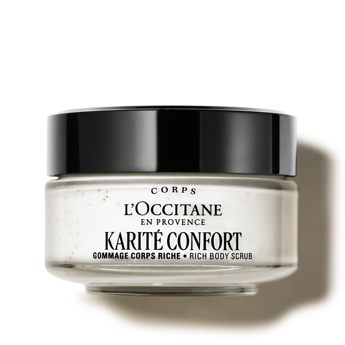 Karité Confort Rich Body Scrub