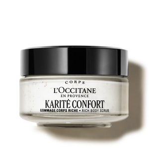 Karité Confort Rich Body Scrub