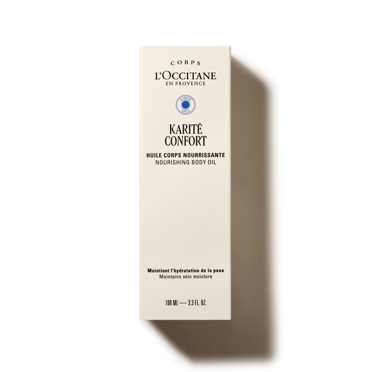 KARITÉ FABULOUS OIL 100ML