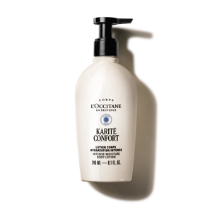 KARITÉ RICH BODY LOTION 240ML