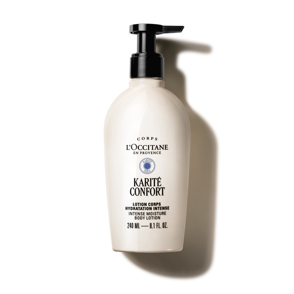 KARITÉ RICH BODY LOTION 240ML