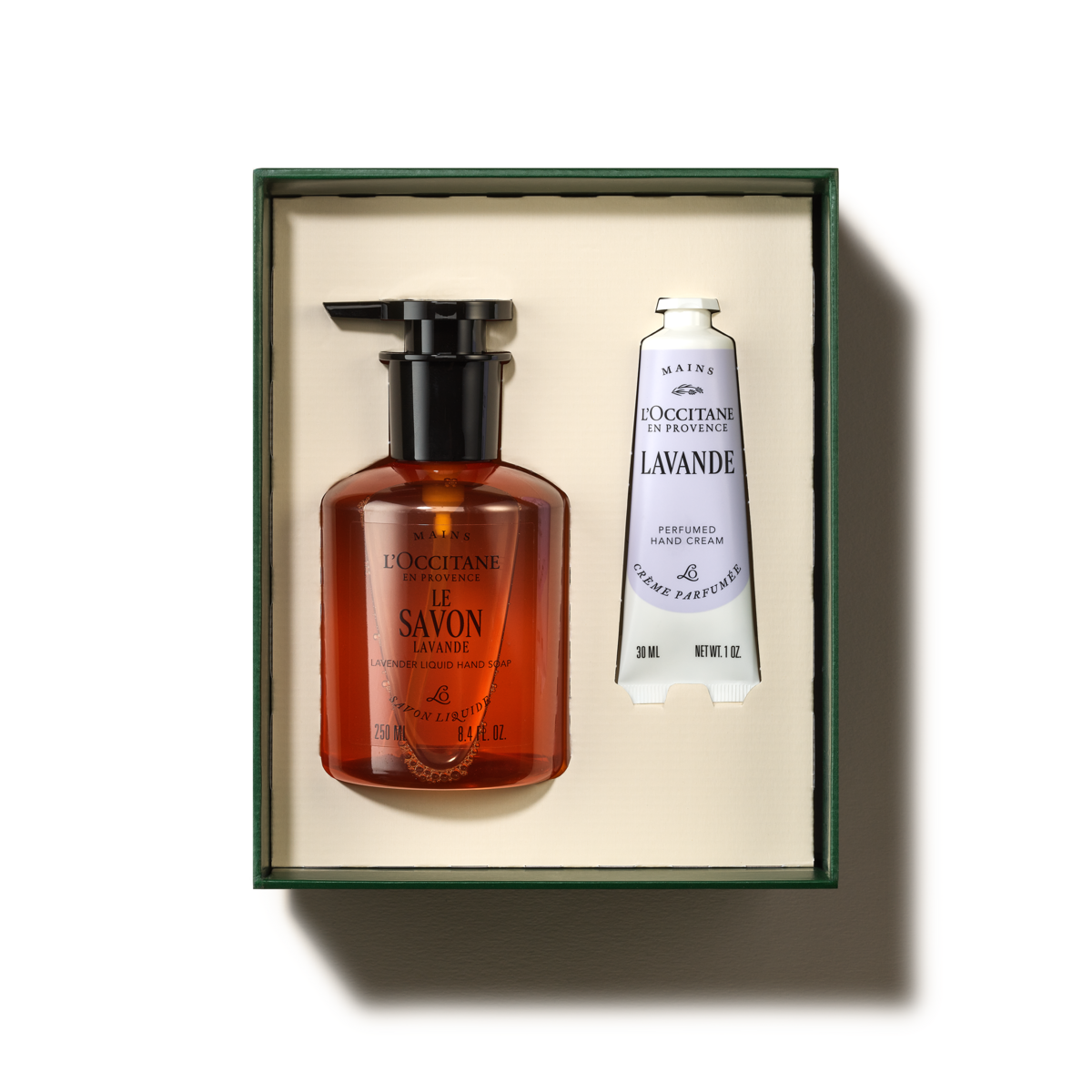 Lavender Hand Care Duo