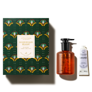 Lavender Hand Care Duo