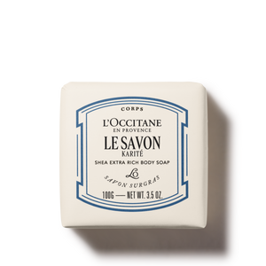KARITÉ MILK SOAP 100G