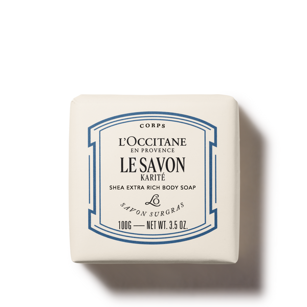 KARITÉ MILK SOAP 100G