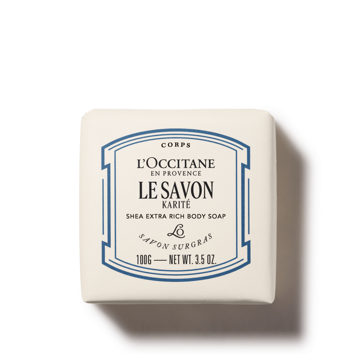 KARITÉ MILK SOAP 100G