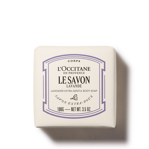 KARITÉ LAVANDE SOAP 100G
