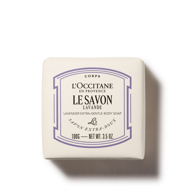 KARITÉ LAVANDE SOAP 100G