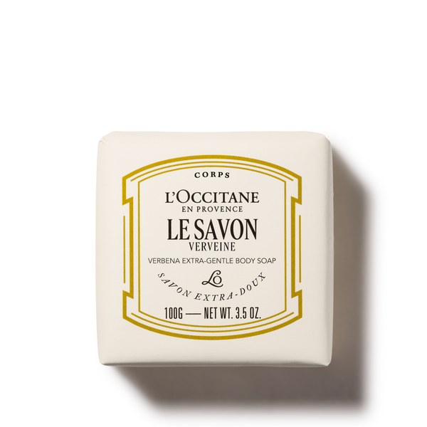 KARITÉ VERBENA SOAP 100G