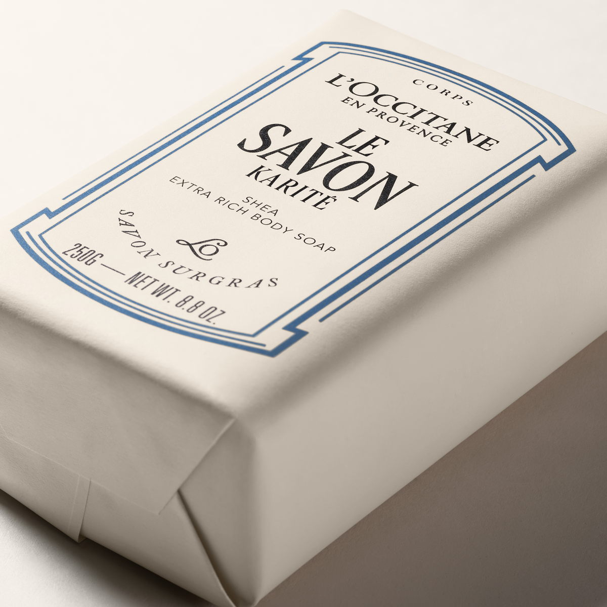 KARITÉ MILK SOAP 250G