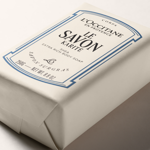 KARITÉ MILK SOAP 250G