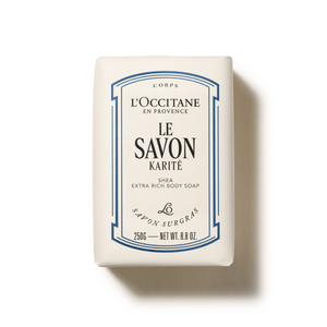 KARITÉ MILK SOAP 250G