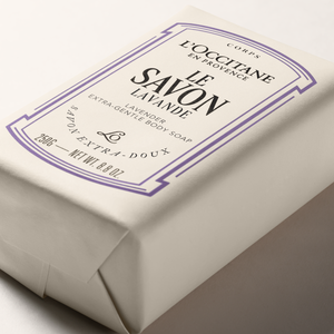 Soap Shea Lavender 250gr