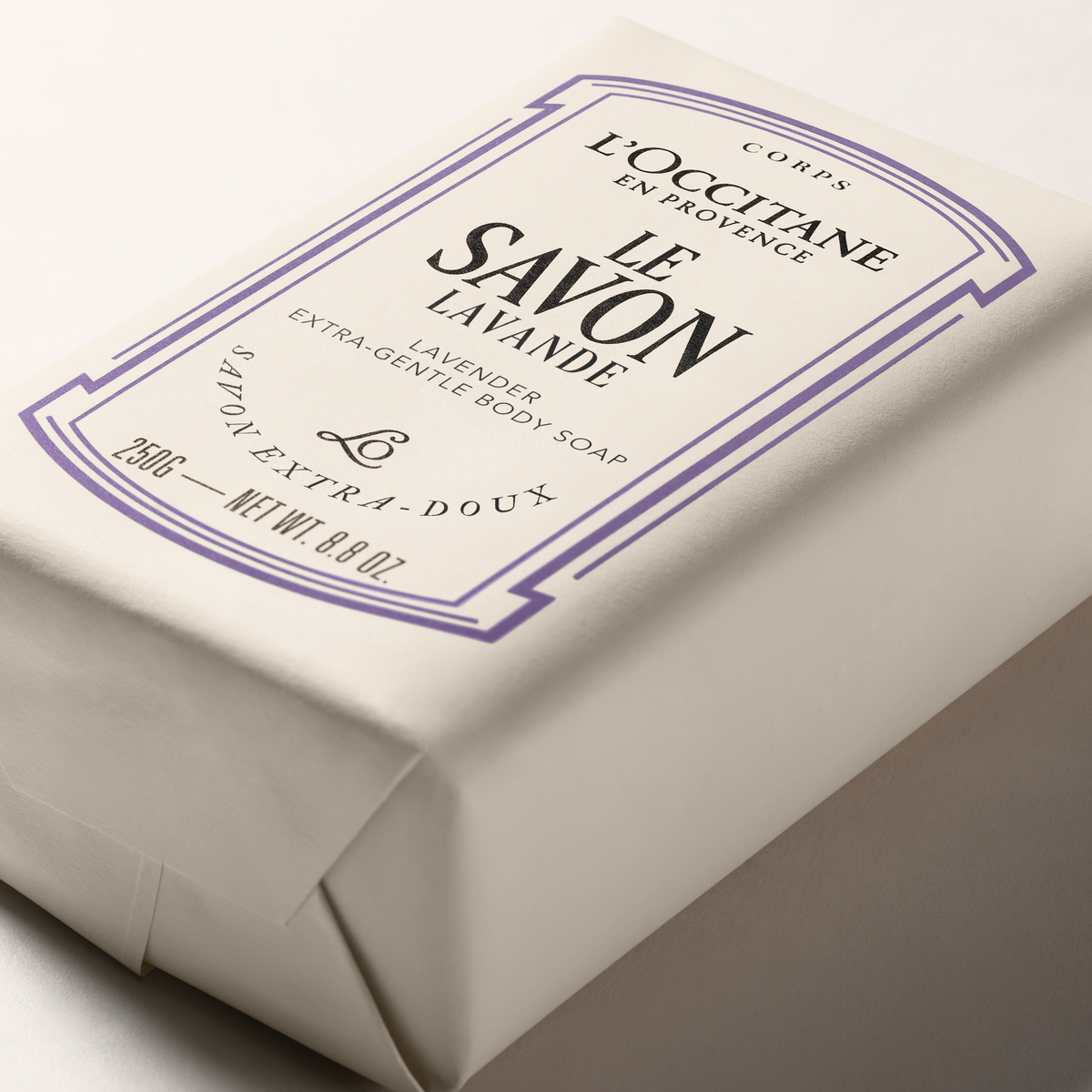 Soap Shea Lavender 250gr