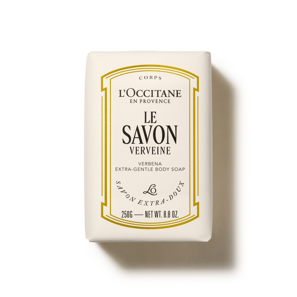 Soap Shea Verbena 250G