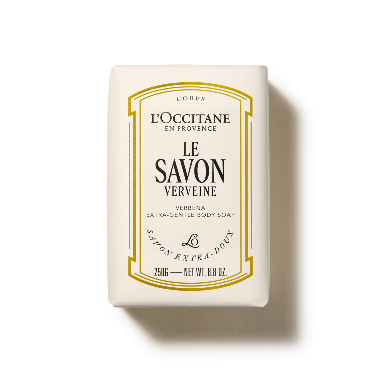 Soap Shea Verbena 250G
