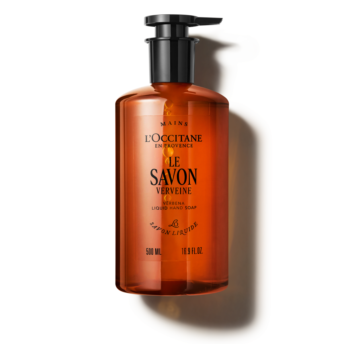 KARITÉ VERBENA LIQUID SOAP 500ML