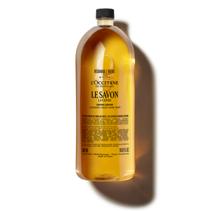 KARITÉ LAVANDE HANDS LIQUID SOAP REFILL 500ML