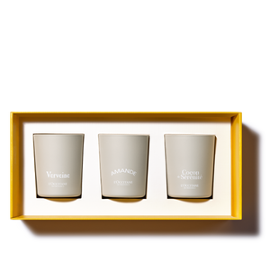 Mini Candles Trio Holiday 2025 (3X70Gr)