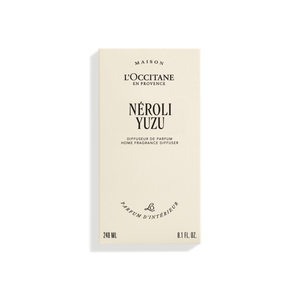 Home diffuser Neroli Yuzu