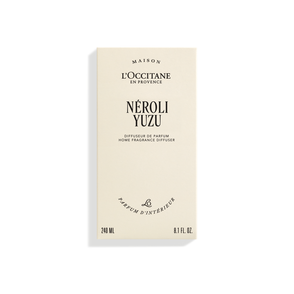 Home diffuser Neroli Yuzu