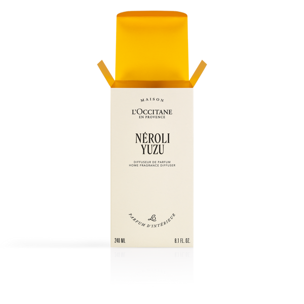 Home diffuser Neroli Yuzu