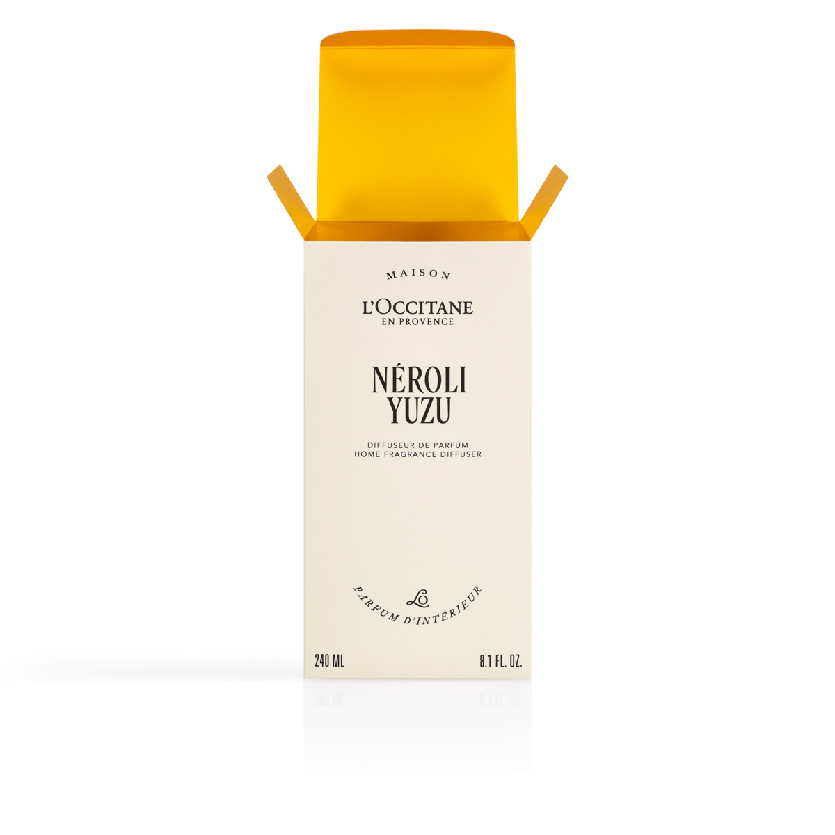 Home diffuser Neroli Yuzu