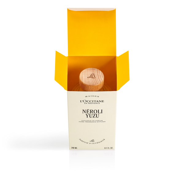 Home diffuser Neroli Yuzu