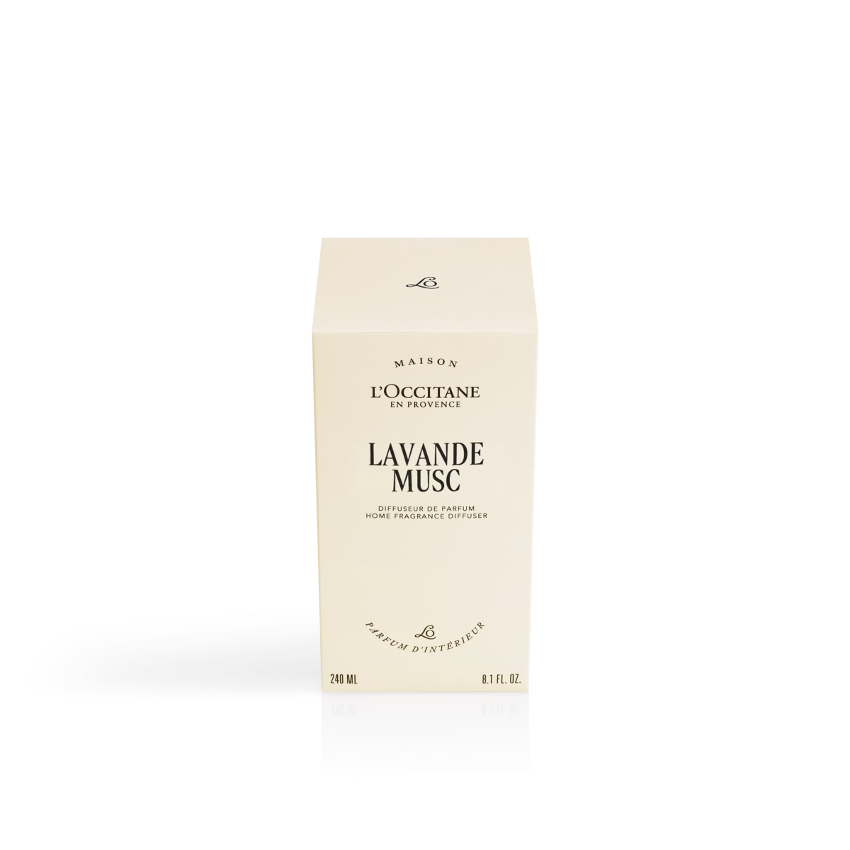 HOME DIFFUSER LAVANDE MUSC