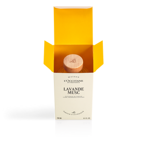 HOME DIFFUSER LAVANDE MUSC