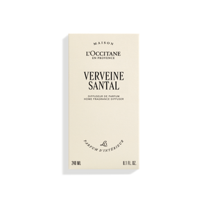 Verveine Santal Home Fragrance Diffuser