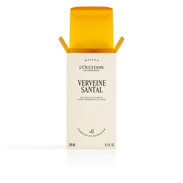 Verveine Santal Home Fragrance Diffuser