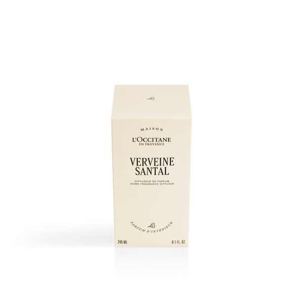 Verveine Santal Home Fragrance Diffuser