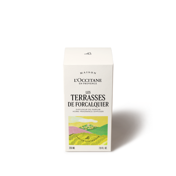 Home Diffuser Les Terrasses De Forcalquier  235ML