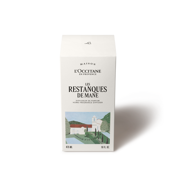 Home Diffuser Les Restanques De Mane  475ML