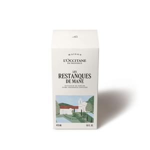 Home Diffuser Les Restanques De Mane  475ML
