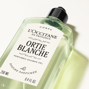 Ortie Blanche Perfumed Shower Gel 250ml