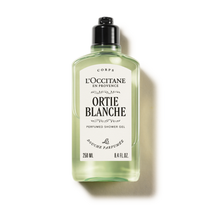 Ortie Blanche Perfumed Shower Gel 250ml