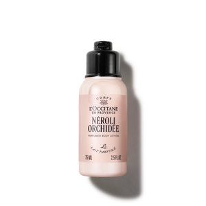 Néroli  Orchidée Perfumed Body Lotion 75ml