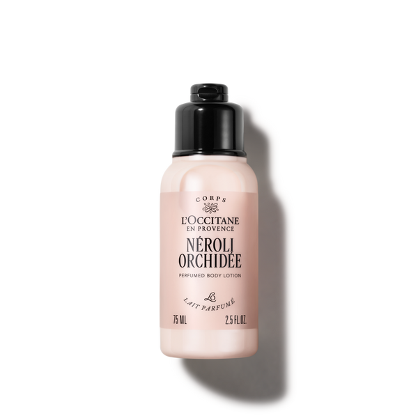 Néroli  Orchidée Perfumed Body Lotion 75ml