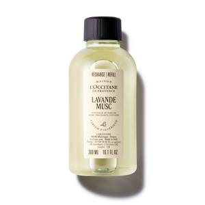 Diffuser Refill Lavande Musc 300ml 