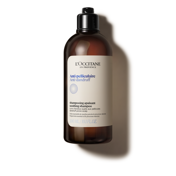 ANTI DANDRUFF SHAMPOO 300ML
