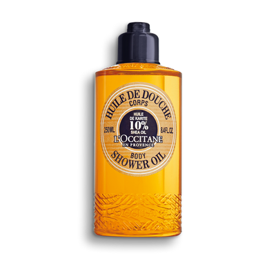 Shea Body Shower Oil