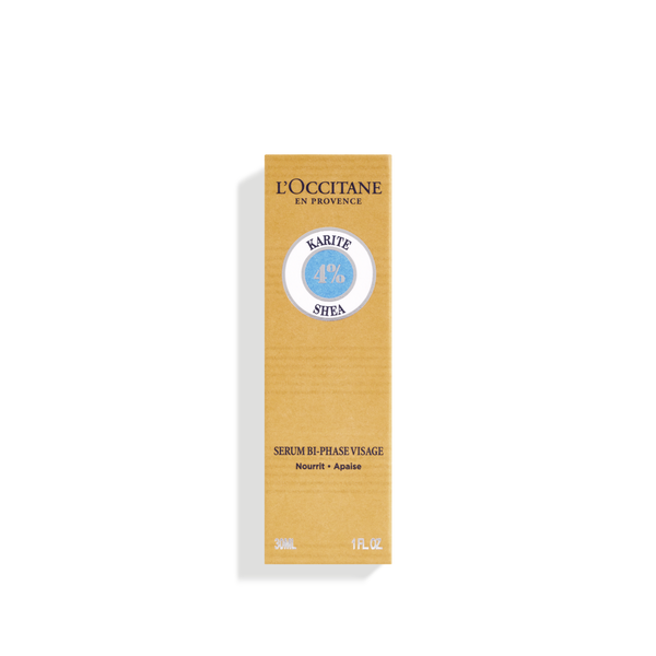 Shea Face Comforting Oil